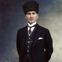 Mustafa Kemal Atatürk