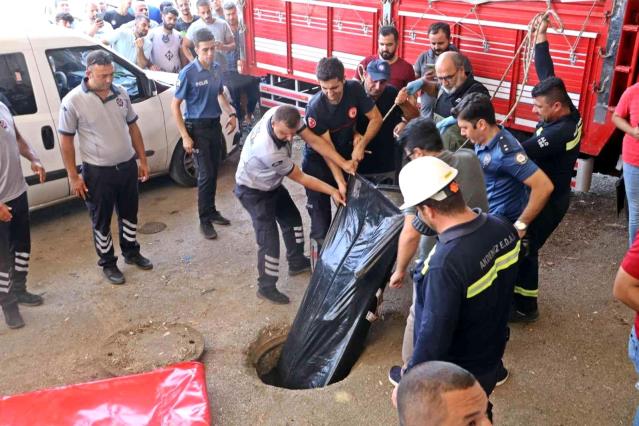 Yer altı şebekesinde elektrik akımına kapılarak can veren hırsızlık şüphelisinin kimliği belirlendi