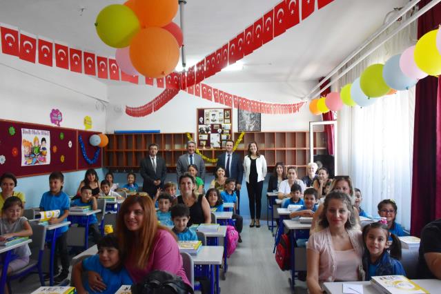 Antalya ve Muğla’da okullarda uyum eğitimi başladı