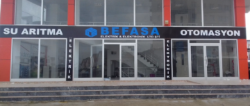 BEFASA ELEKTRİK ELEKTRONİK OTOMASYON