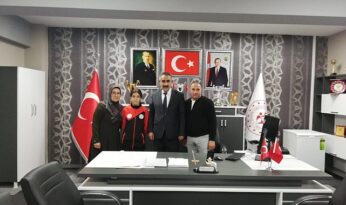 Güreşin Sultanı Aleyna Nur Tekin, Antalya’da Türkiye’yi Temsil Edecek