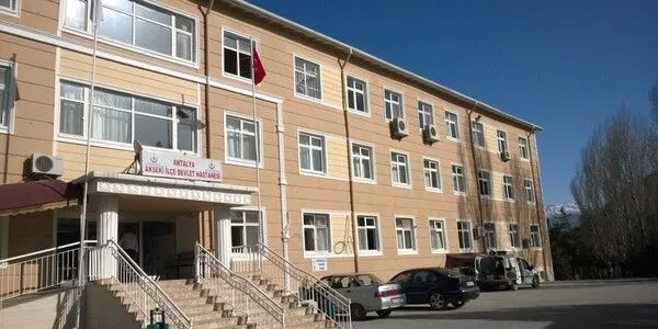 Akseki Devlet Hastanesi HIMSS akreditasyonu aldı