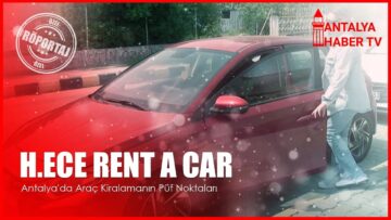 H.ECE RENT A CAR