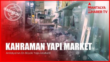 KAHRAMAN YAPI MARKET