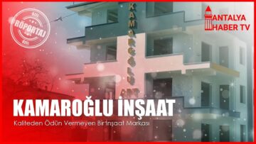 KAMAROĞLU INŞAAT