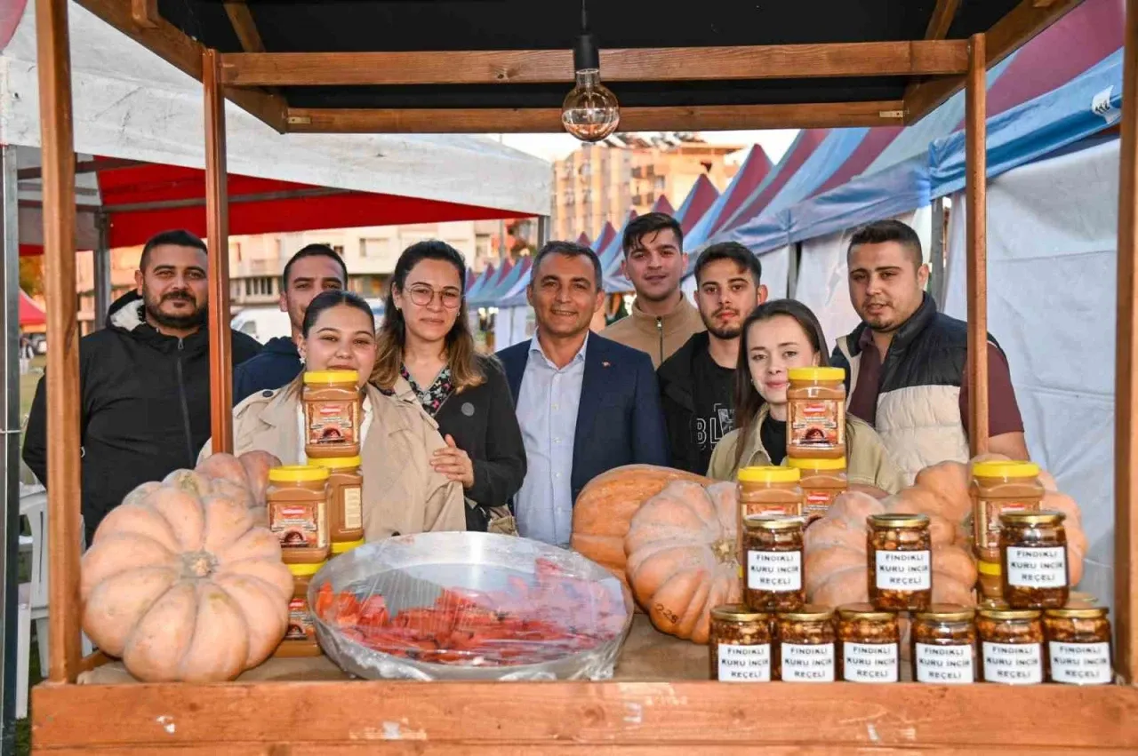 “Yöresel ürünler kültürümüzü yansıtan değerlerdir” – Antalya Hakkında