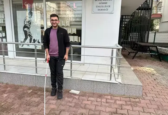 Göz Görmeyenler İçin ‘GÖRSİM’ Projesi Hayata Geçti