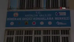 Antalya Büyükşehir Belediyesi Evsizlere Sıcak Yuva Sağlıyor