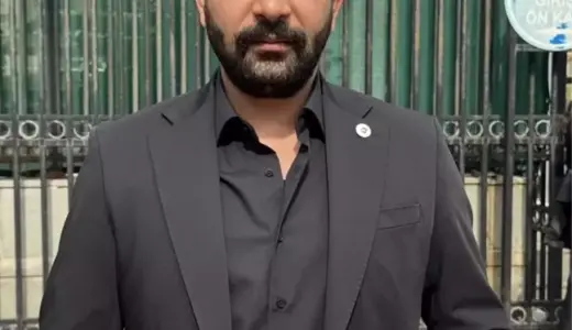 Antalya’da Mesai Arkadaşını Öldüren Sanık Hakkında Müebbet Hapis İstemi