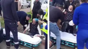 Trafik kavgasında bıçaklandı, “Tamam ben suçluyum, ne gerek vardı” diye serzenişte bulundu