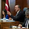 Konyaaltı Muhtarlar Meclisi İkinci Kez Toplandı