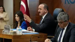 Konyaaltı Muhtarlar Meclisi İkinci Kez Toplandı