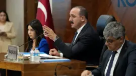 Konyaaltı Muhtarlar Meclisi İkinci Kez Toplandı