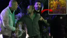 Sevgilisiyle tartışıp falezlere çıkan şahıstan “büyü” iddiası