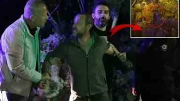 Sevgilisiyle tartışıp falezlere çıkan şahıstan “büyü” iddiası