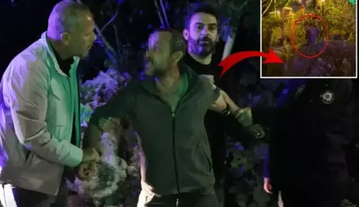 Sevgilisiyle tartışıp falezlere çıkan şahıstan “büyü” iddiası