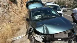 Antalya’da Trafik Kazası: 5 Yaralı