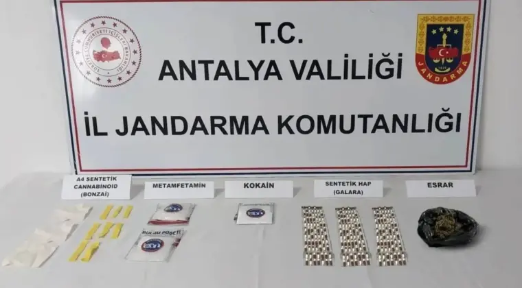 Aksu’da Uyuşturucu Operasyonu: Çok Sayıda Ele Geçirildi
