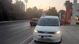 Antalya’da Çalıntı Araç Denetimi