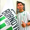 Bornova 1877, Boran Yılmaz’ı Transfer Etti