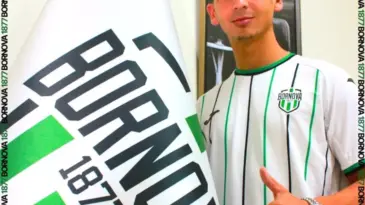 Bornova 1877, Boran Yılmaz’ı Transfer Etti