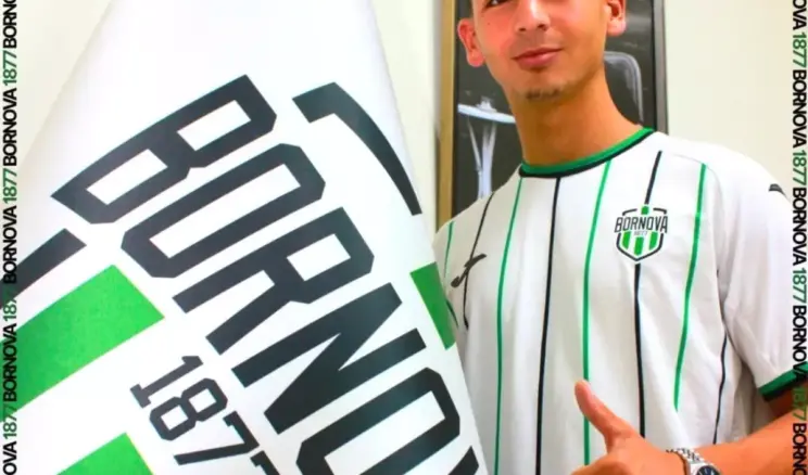 Bornova 1877, Boran Yılmaz’ı Transfer Etti