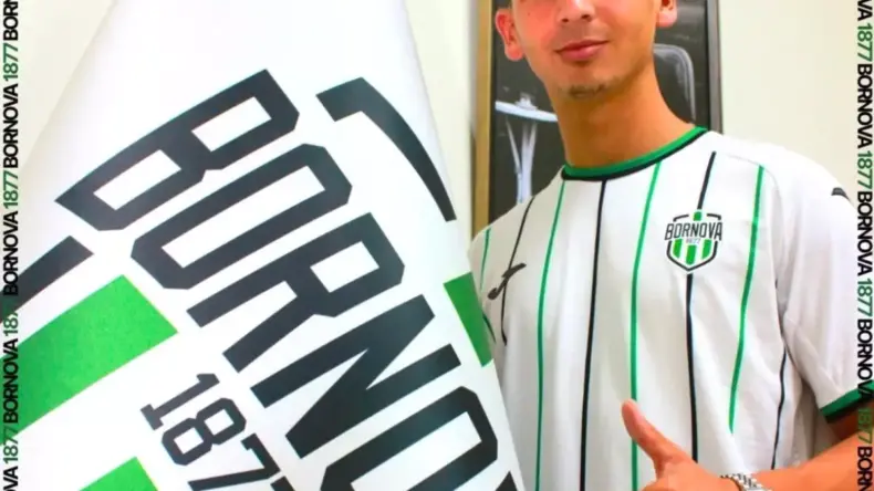 Bornova 1877, Boran Yılmaz’ı Transfer Etti