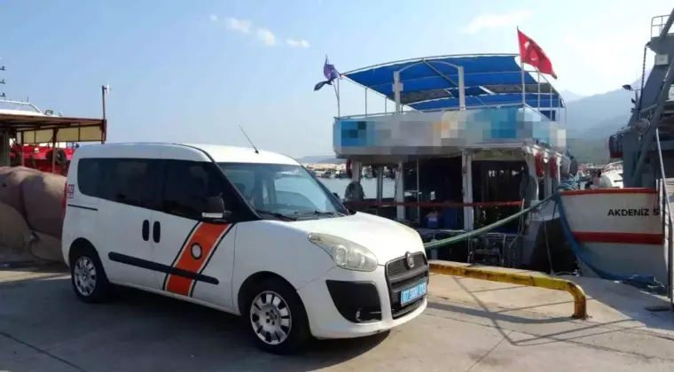 Dalış Eğitimi Sırasında Talihsiz Kaza
