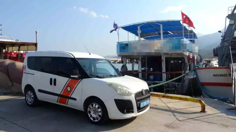 Dalış Eğitimi Sırasında Talihsiz Kaza