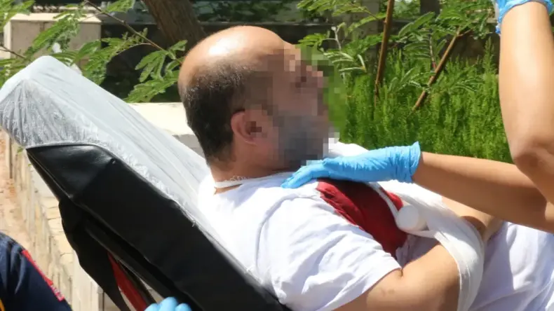 Antalya’da Tartışma Sonrası İntihar Girişimi