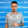 Samsunspor’un Yeni Transferi Sağlık Kontrolünden Geçti