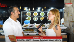 Bİ7 Pasta & Künefe: Tatlıların Zirvesi