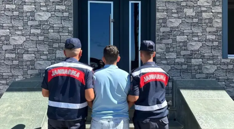 Alanya’da Yangın Provokasyonuna Gözaltı
