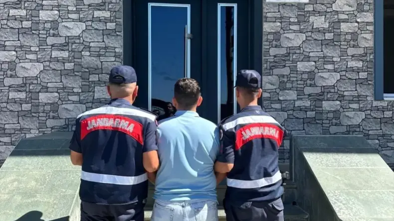 Alanya’da Yangın Provokasyonuna Gözaltı