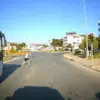 Ambulans Şoförü İki Kazayı Önledi