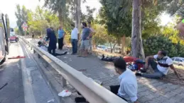 Alanya’da Midibüs Çarpıştı: Çok Sayıda Yaralı