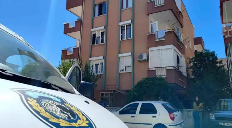 Antalya’da Acı Olay: Ölü Babasıyla 3 Gün Yaşadı