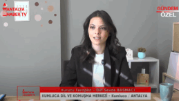 KUMLUCA DİL VE KONUŞMA MERKEZİ – KUMLUCA / ANTALYA