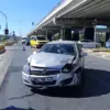 Manavgat’ta Kaza: 1 Yaralı