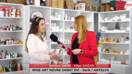 Evde Başladı, Şimdi Kendi Sanat Evini Açtı! | WISE Art House’da İlham Veren Yolculuk