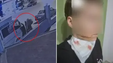 Yolda yürüyen kadına saldıran şahıs yakalandı