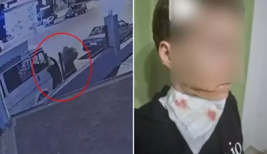 Yolda yürüyen kadına saldıran şahıs yakalandı