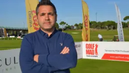 32. Golf Mad Turnuvası Başladı