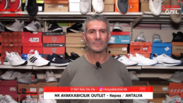 NK Ayakkabıcılık Outlet: Ayakkabı Tutkusuyla Antalya’yı Aydınlatıyor!