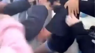 Antalya’da Öğrenci Darbedildi