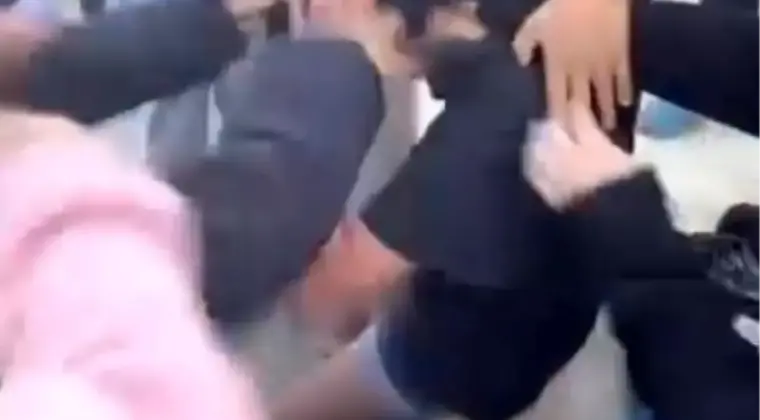 Antalya’da Öğrenci Darbedildi