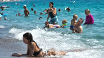 Antalya’da Turizm Rekoru: 2025’te 16,8 Milyon Ziyaretçi