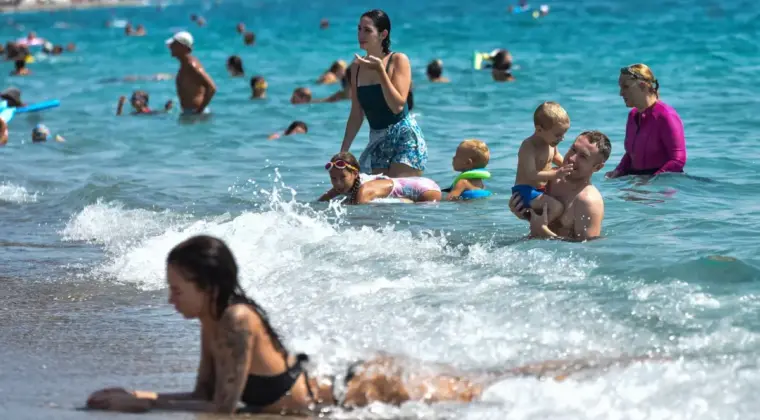 Antalya’da Turizm Rekoru: 2025’te 16,8 Milyon Ziyaretçi