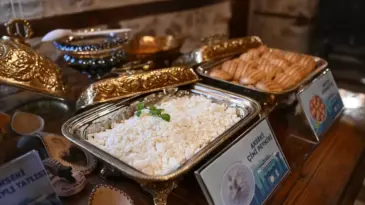 Akseki’nin Geleneksel Ürünlerine Coğrafi İşaret