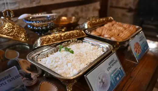 Akseki’nin Geleneksel Ürünlerine Coğrafi İşaret